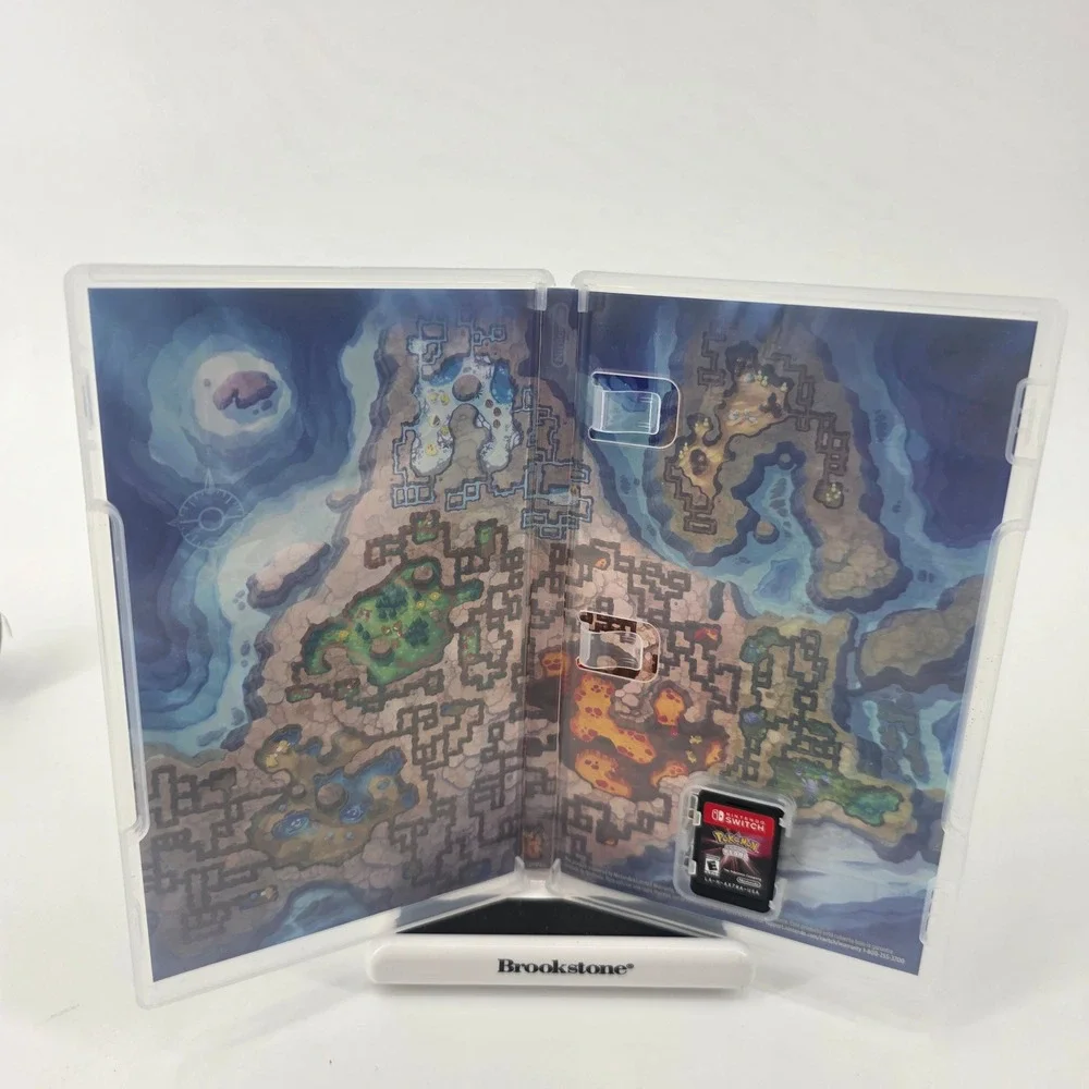 Pokemon Shining Pearl Nintendo Switch Game Physical Cartridge with Case 2021